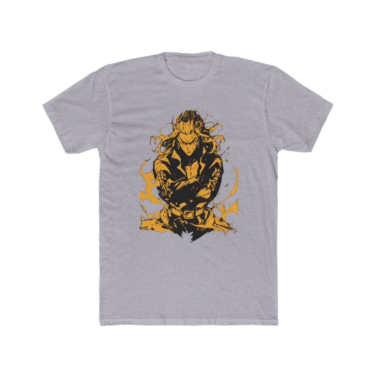 Draken from Tokyo Revengers Fan Art T Shirt