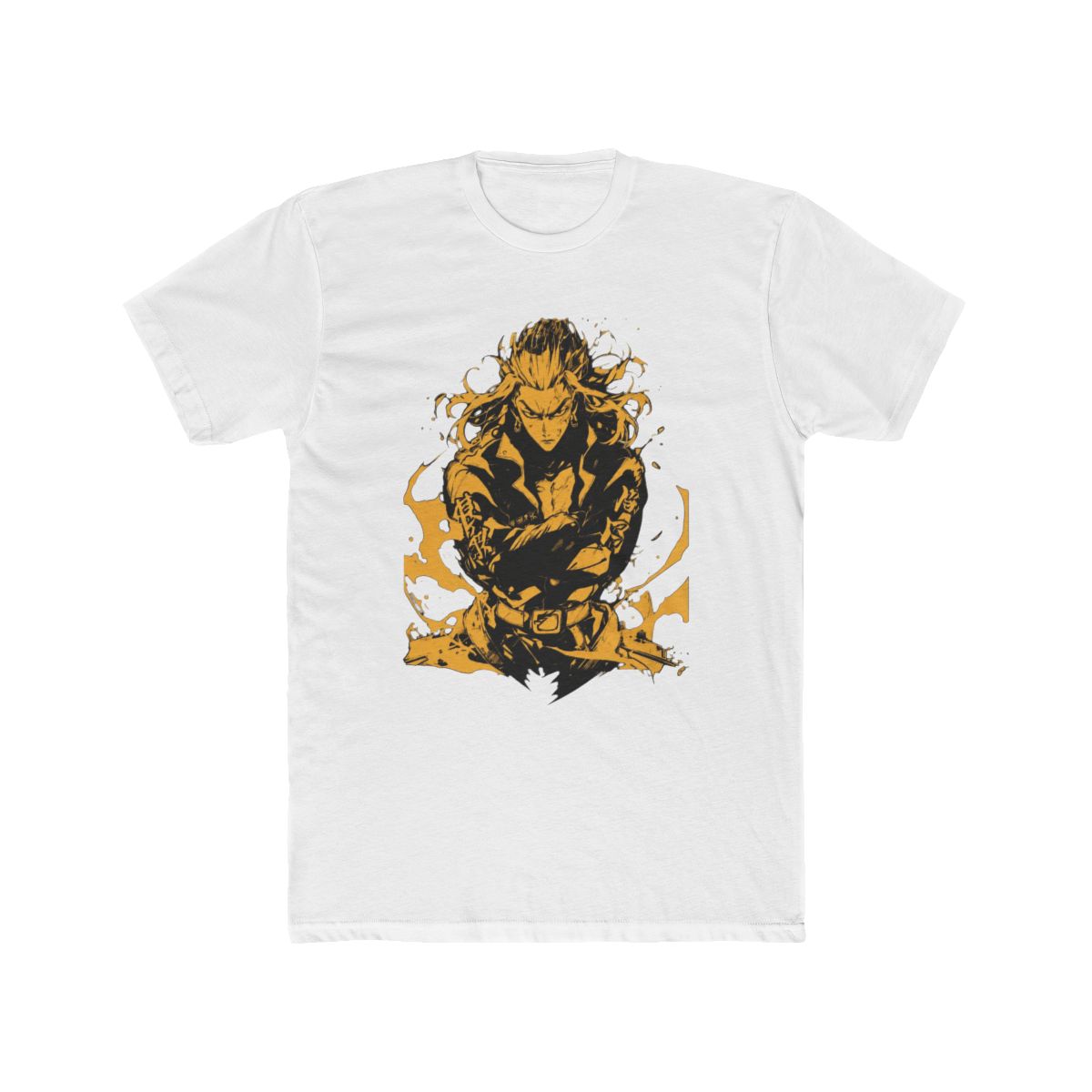 Draken from Tokyo Revengers Fan Art T Shirt - Official T-Shirts merchandise