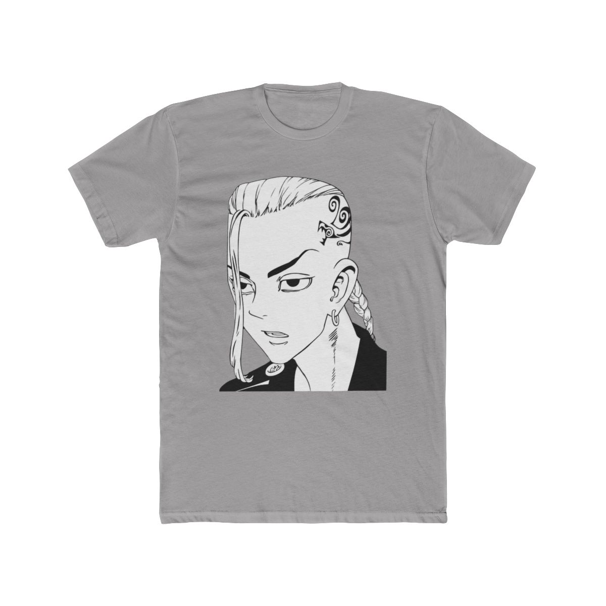 Draken Tokyo Revengers Manga Style Art T Shirt - Official T-Shirts merchandise