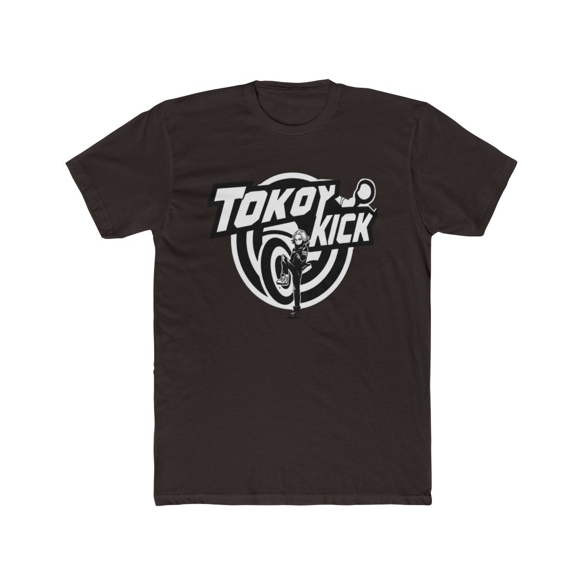Mikey From Tokyo Revengers Minimalist Art T Shirt - alternate angle 2, merchandise