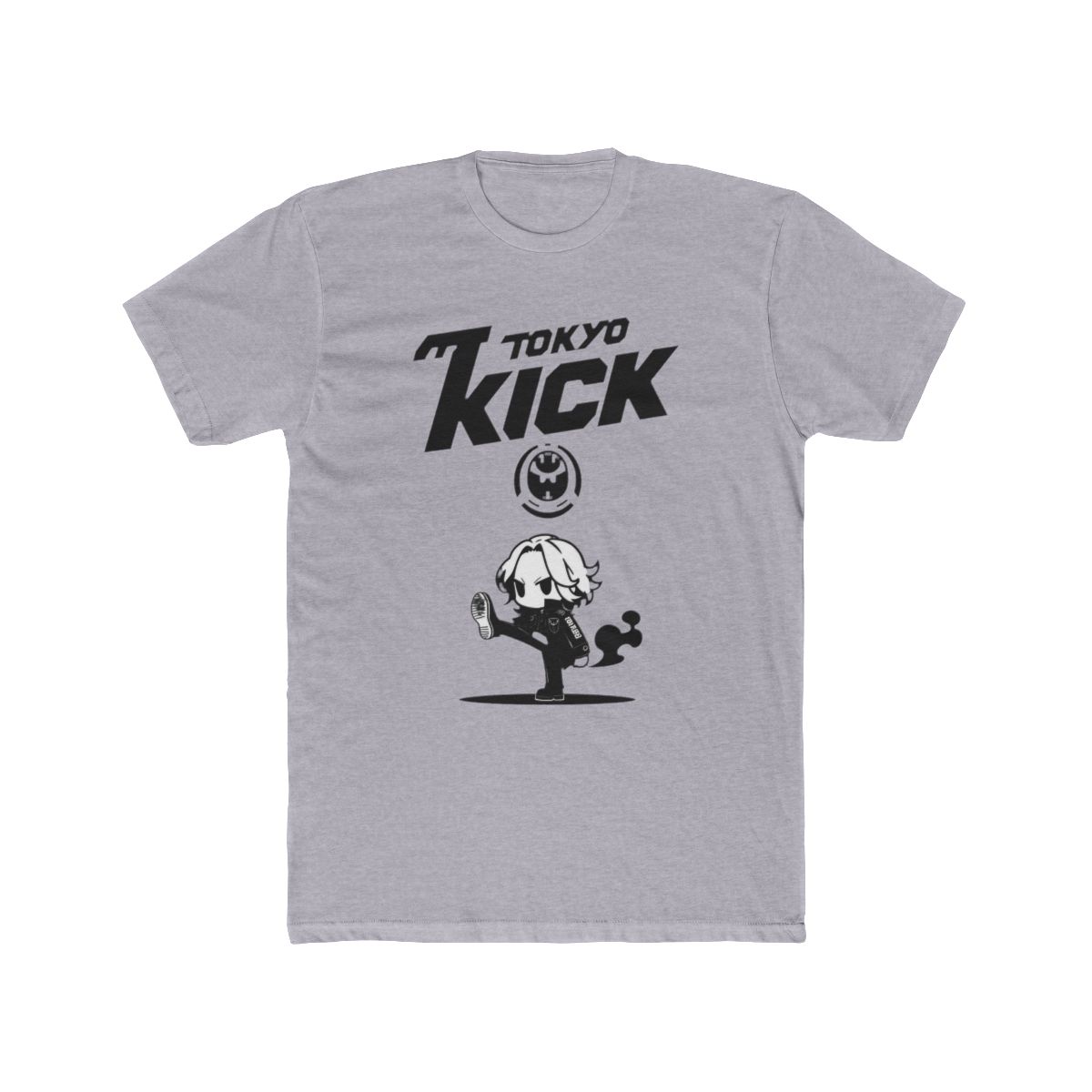 Mikey From Tokyo Revengers Minimalist Art T Shirt