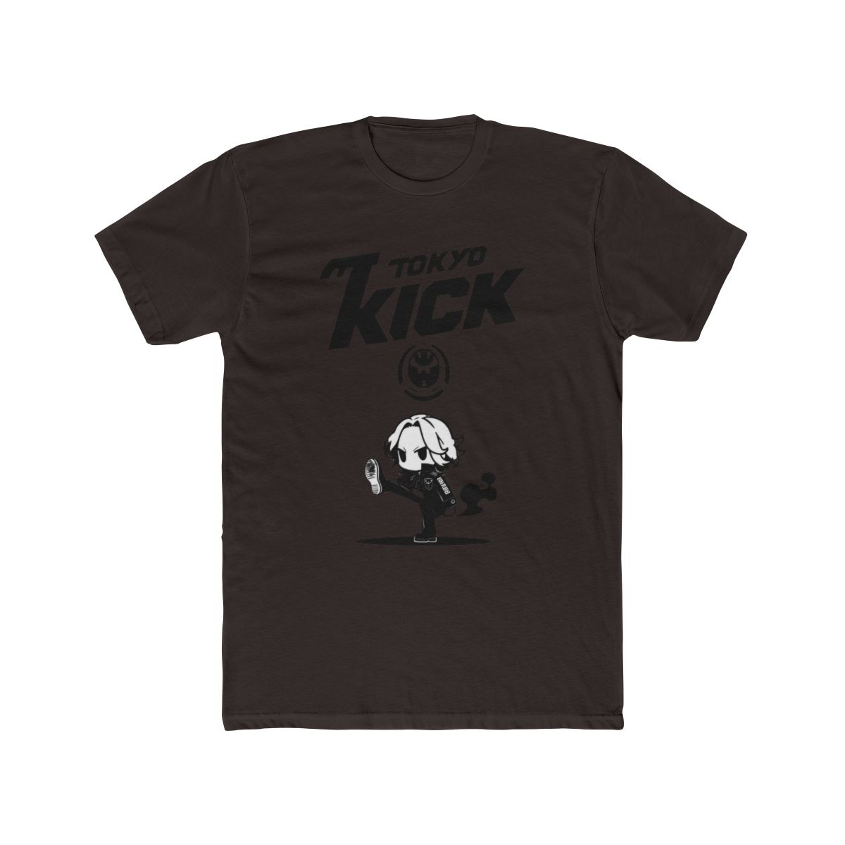 Mikey From Tokyo Revengers Minimalist Art T Shirt - alternate angle 2, merchandise