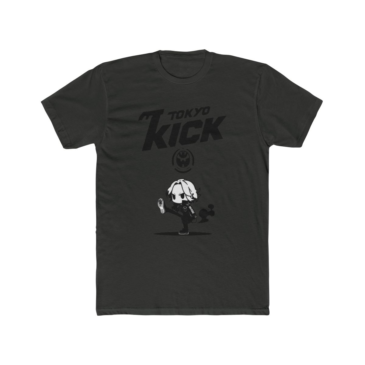 Mikey From Tokyo Revengers Minimalist Art T Shirt - alternate angle 5, merchandise