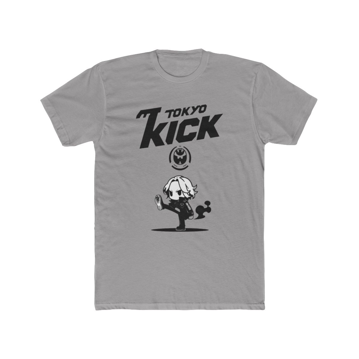 Mikey From Tokyo Revengers Minimalist Art T Shirt - Official T-Shirts merchandise