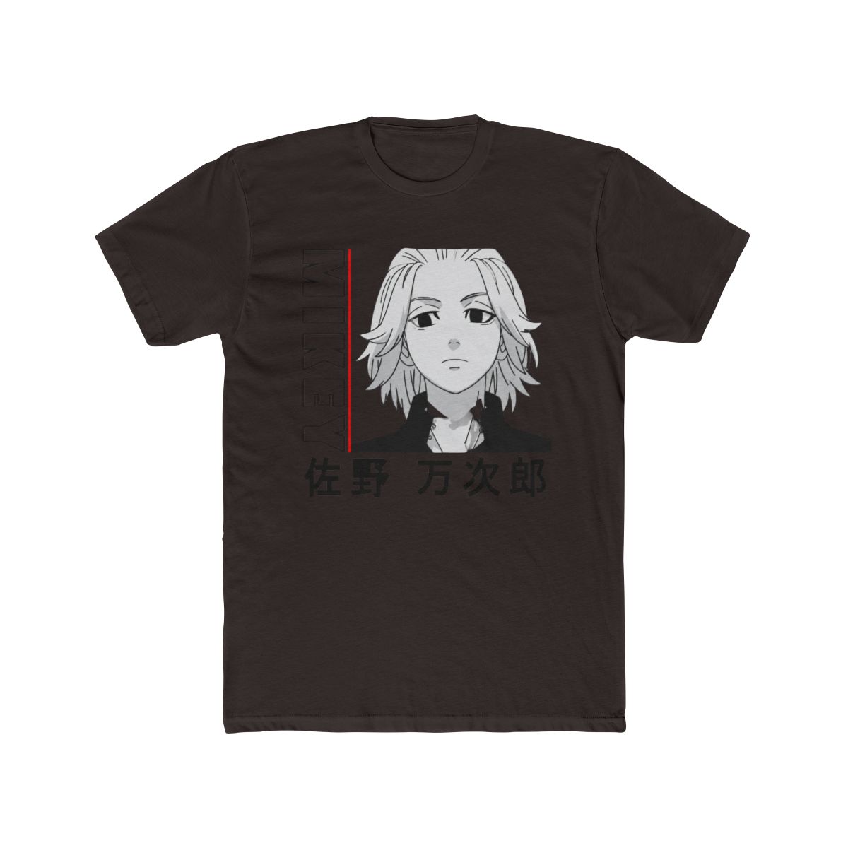 Mikey Mode Activated 🔥 Tokyo Revengers Apparel T Shirt - alternate angle 2, merchandise
