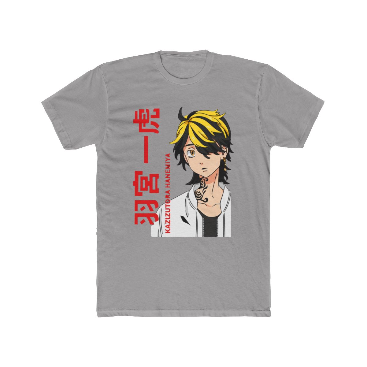 Tokyo Revengers Gangwear - Rule the Timeline T Shirt - Official T-Shirts merchandise