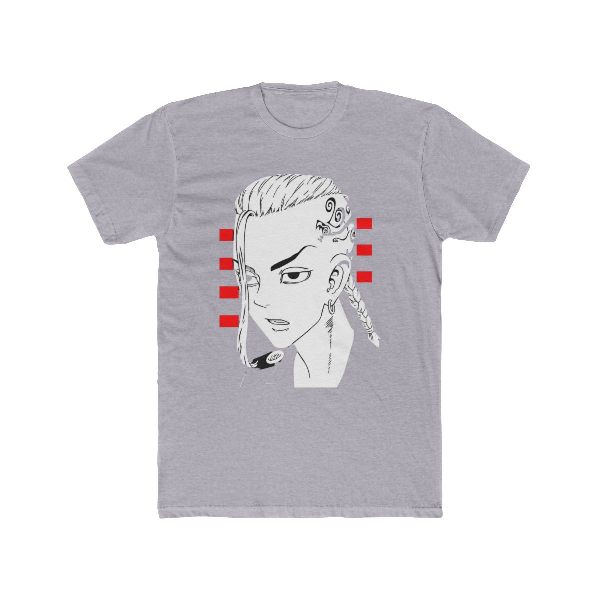 Manji Gang Drip - Tokyo Revengers Edition T Shirt