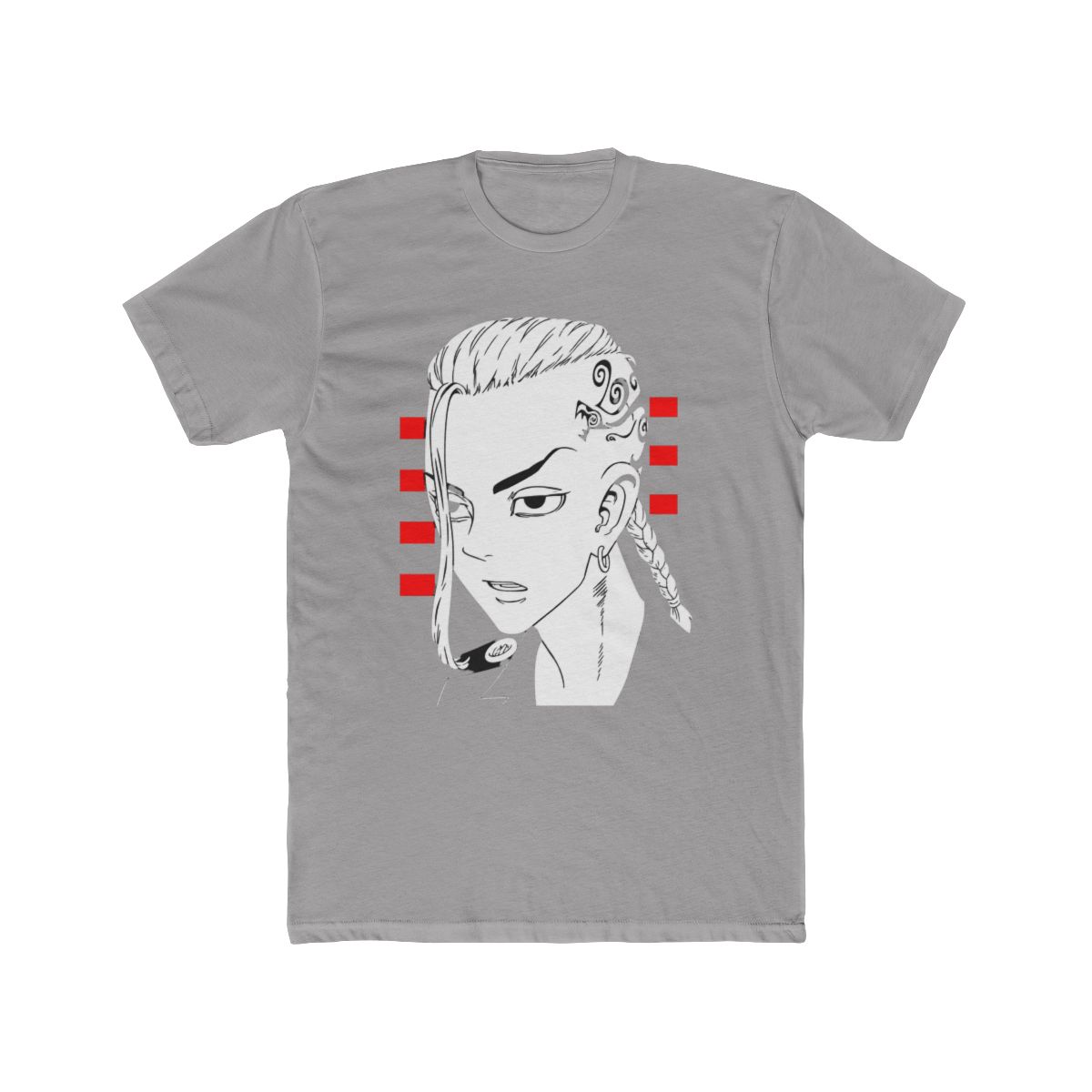 Manji Gang Drip - Tokyo Revengers Edition T Shirt - Official T-Shirts merchandise