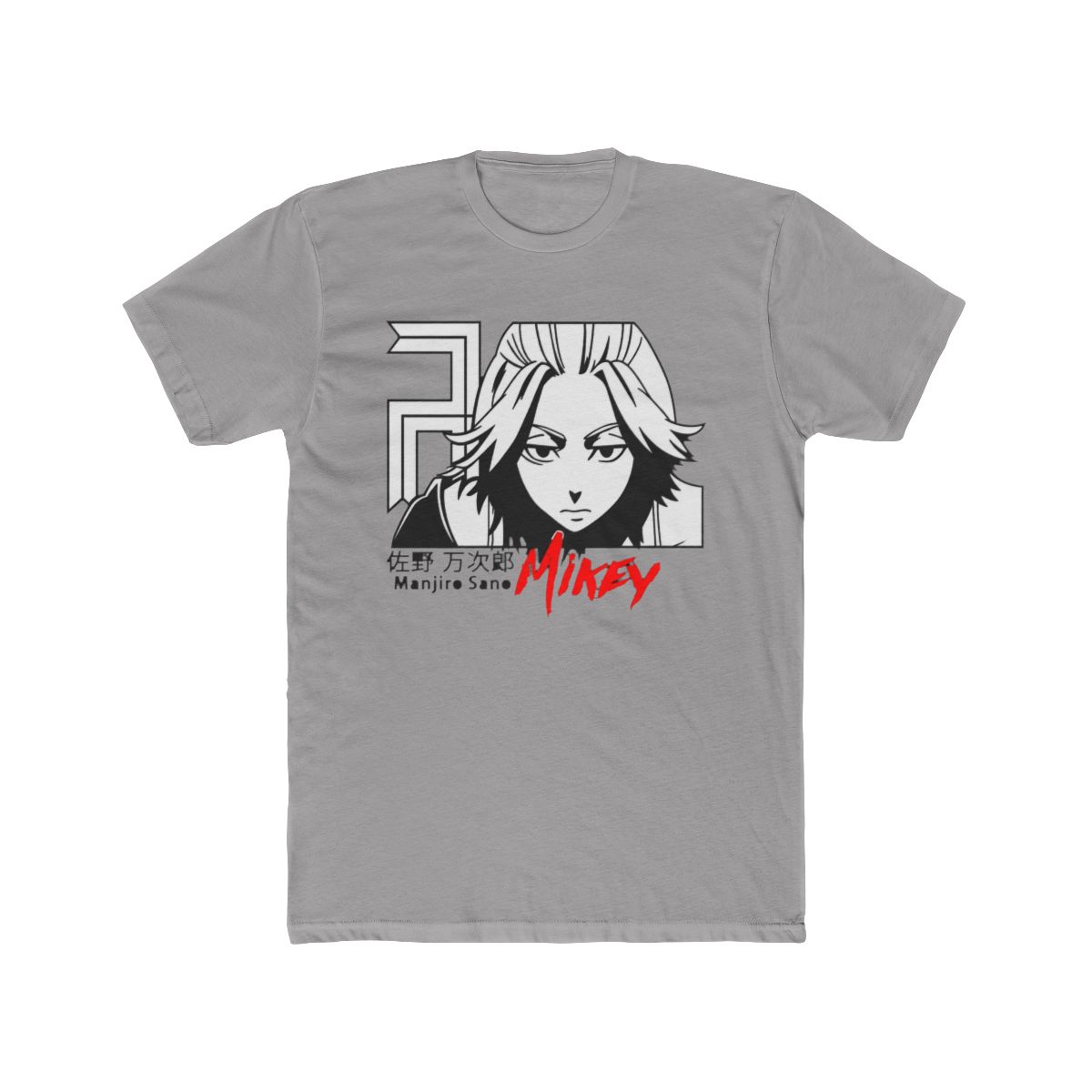 Tokyo Revengers Black Air Force Energy T Shirt - Official T-Shirts merchandise