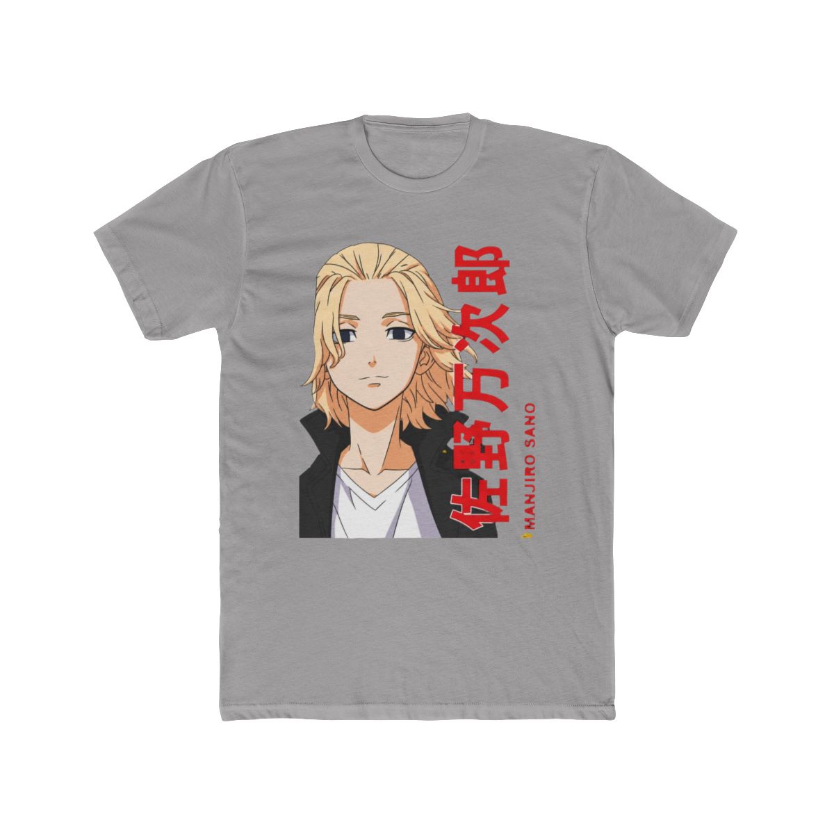 Tokyo Revengers Street Gang Drip T Shirt - Official T-Shirts merchandise