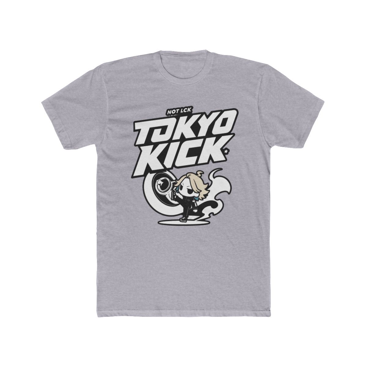 Manjiro Sano Tokyo Kick Action T Shirt | Tokyo Revengers