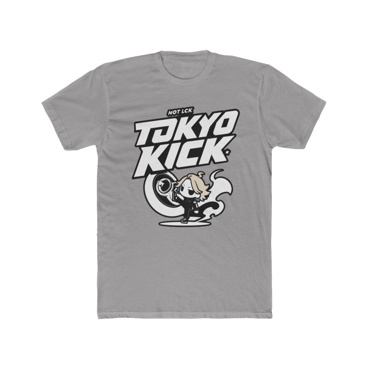 Manjiro Sano Tokyo Kick Action T Shirt | Tokyo Revengers - Official T-Shirts merchandise