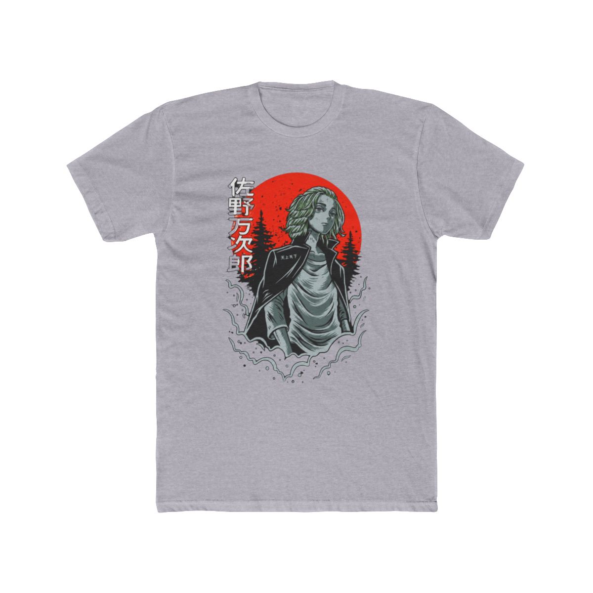 Tokyo Revengers Anime Fanart T Shirt