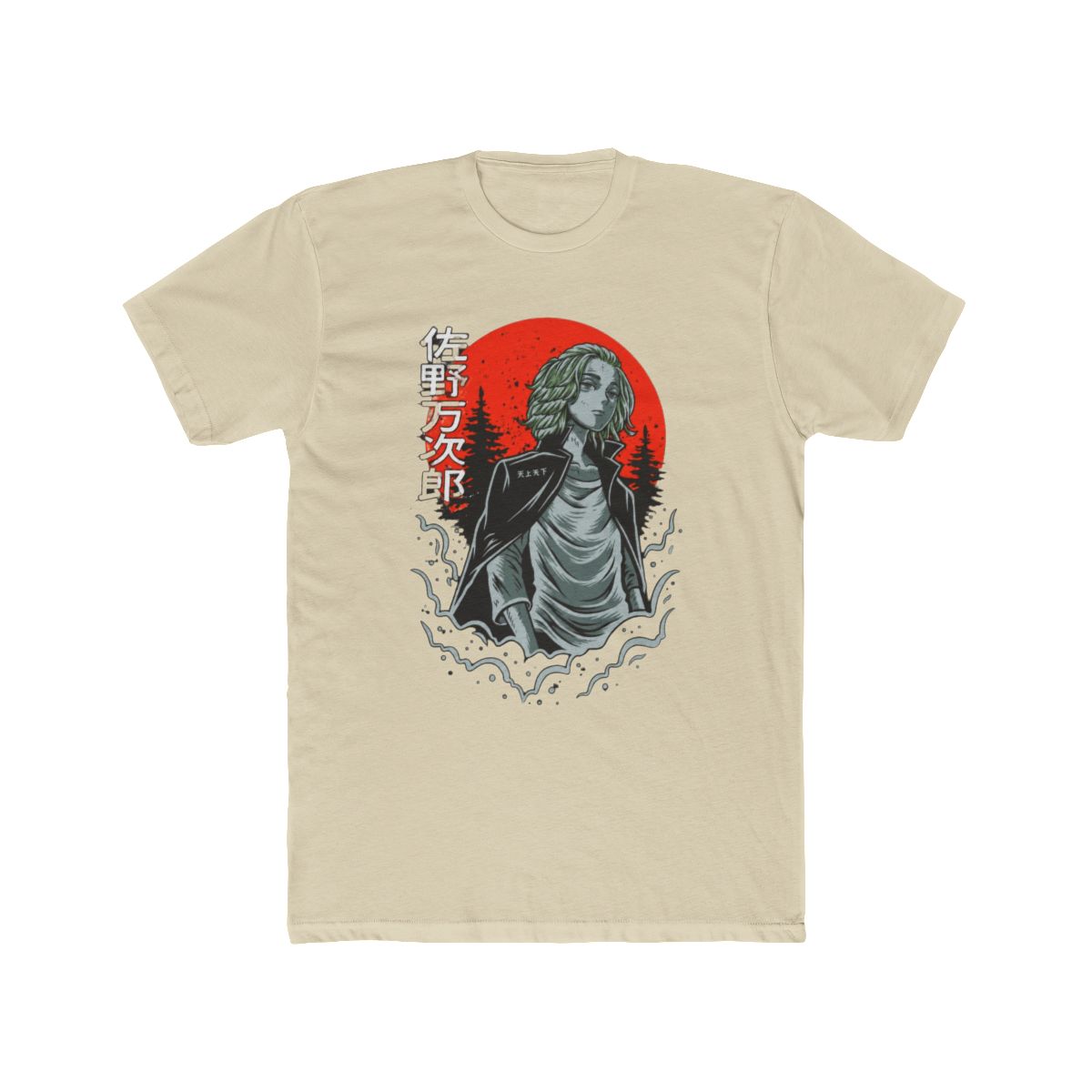 Tokyo Revengers Anime Fanart T Shirt - alternate angle 4, merchandise