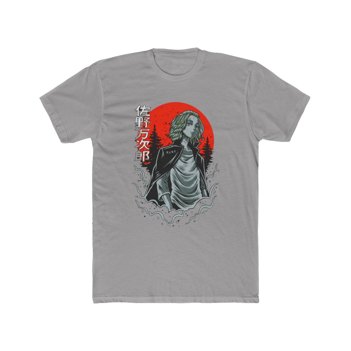 Tokyo Revengers Anime Fanart T Shirt - alternate angle 2, merchandise