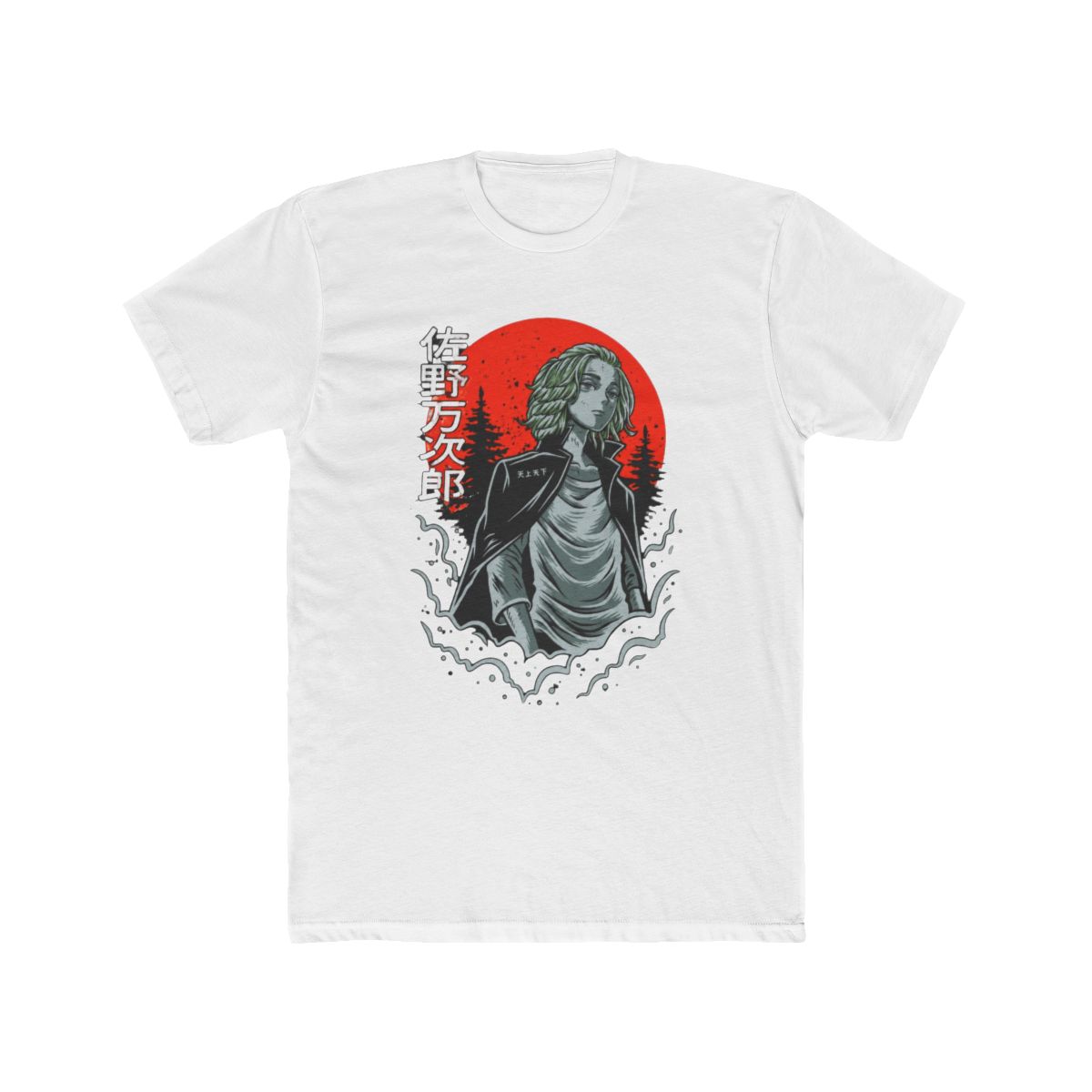 Tokyo Revengers Anime Fanart T Shirt - Official T-Shirts merchandise