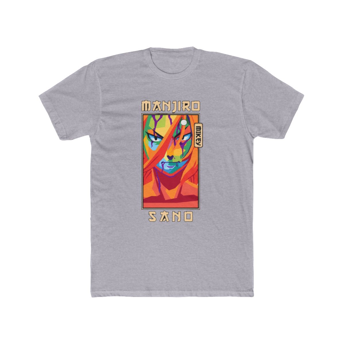 Mikey anger T Shirt | Tokyo Revengers