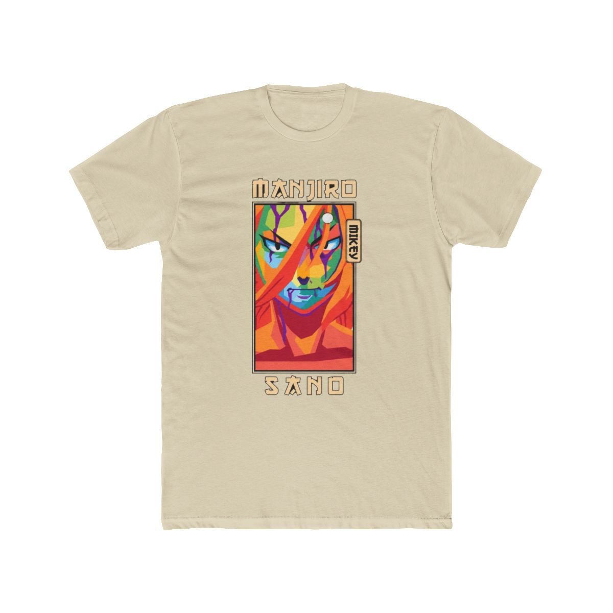Mikey anger T Shirt | Tokyo Revengers - Official T-Shirts merchandise