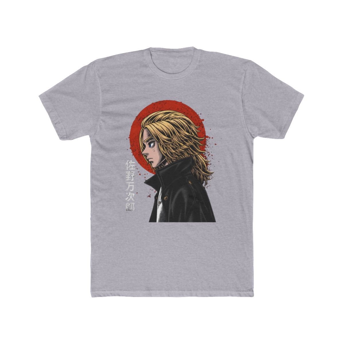 Tokyo Revengers: Gang Code Streetwear T Shirt