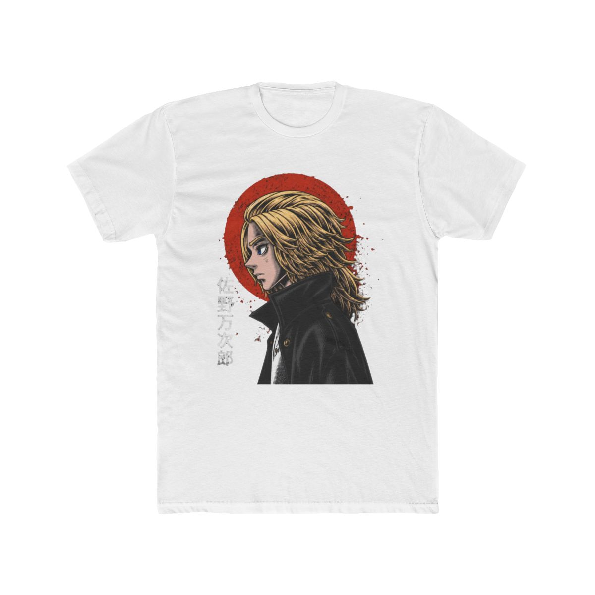 Tokyo Revengers: Gang Code Streetwear T Shirt - Official T-Shirts merchandise