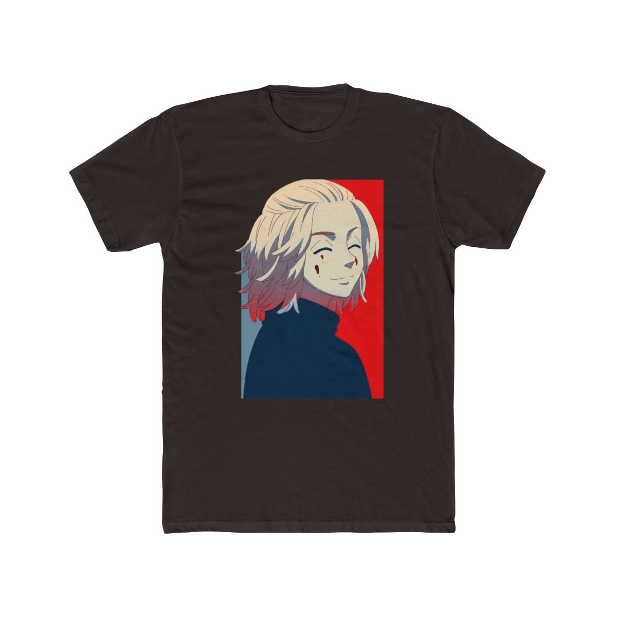 Mikey T Shirt | Tokyo Revengers - alternate angle 2, merchandise