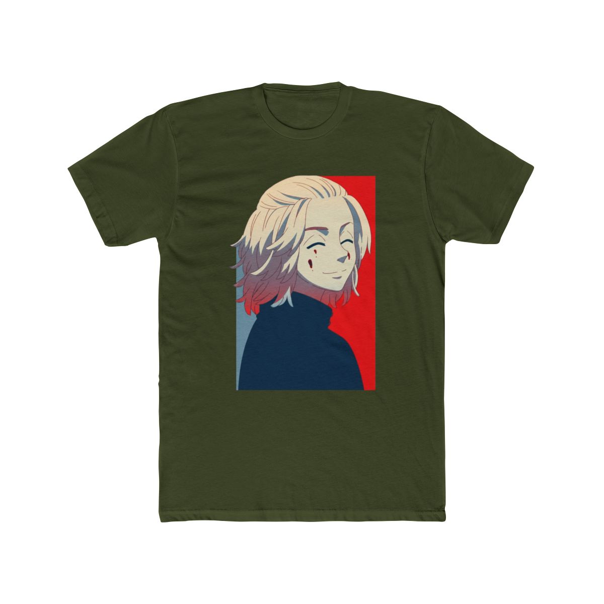 Mikey T Shirt | Tokyo Revengers - alternate angle 5, merchandise