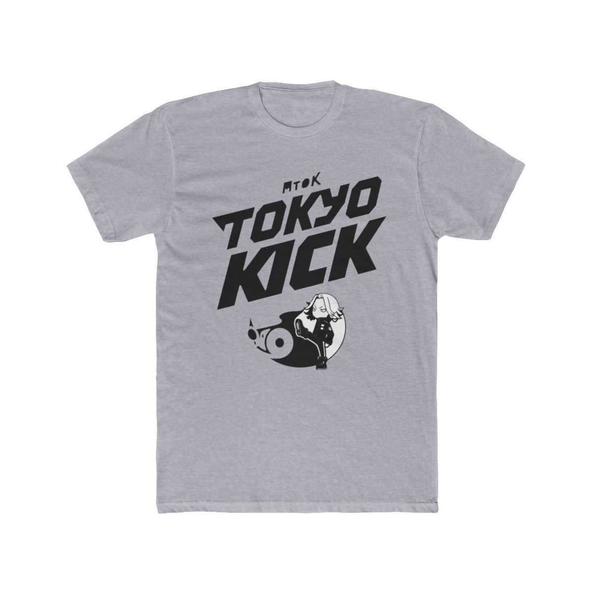 Manjiro Sano Mikey Tokyo Kick Minimalist T Shirt | Tokyo Revengers