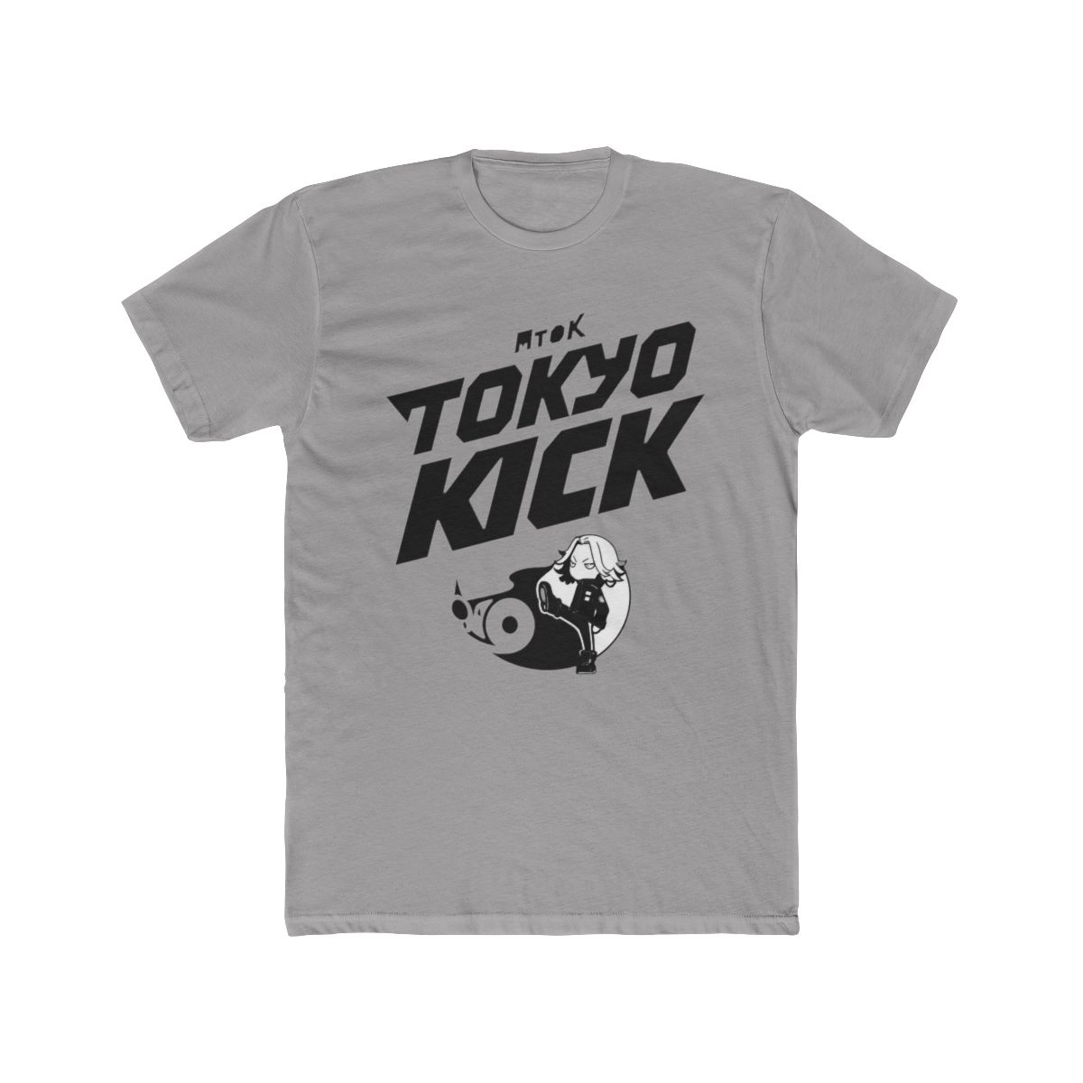 Manjiro Sano Mikey Tokyo Kick Minimalist T Shirt | Tokyo Revengers - Official T-Shirts merchandise