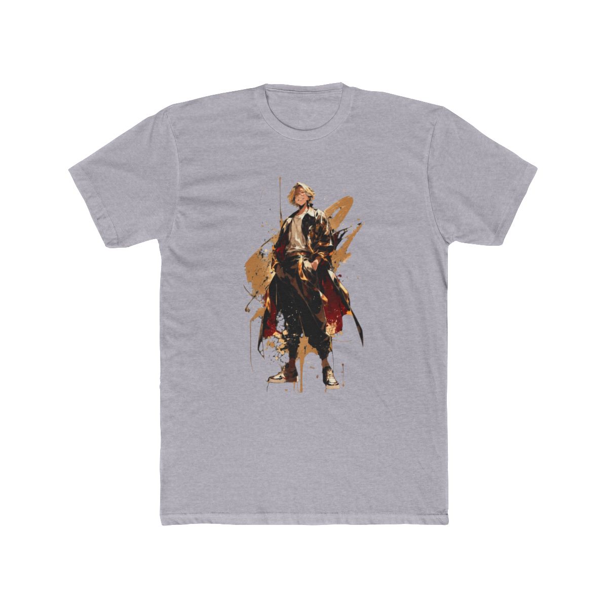 Manjiro Sano Gang Leader Pose Tokyo T Shirt | Tokyo Revengers
