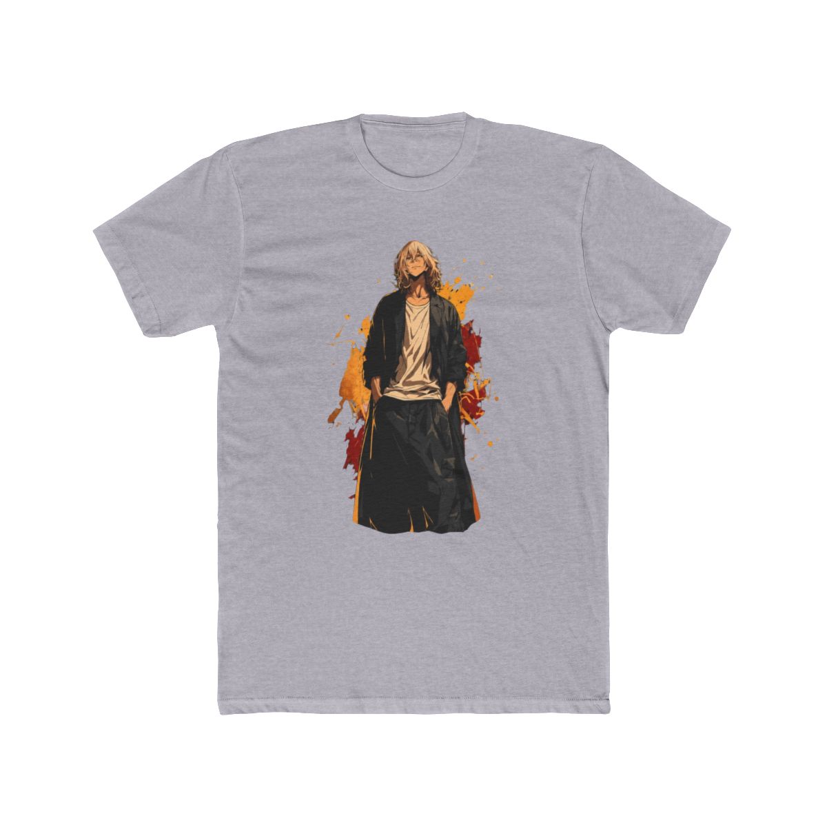 Manjiro Sano Stylish Fan Art T Shirt | Tokyo Revengers