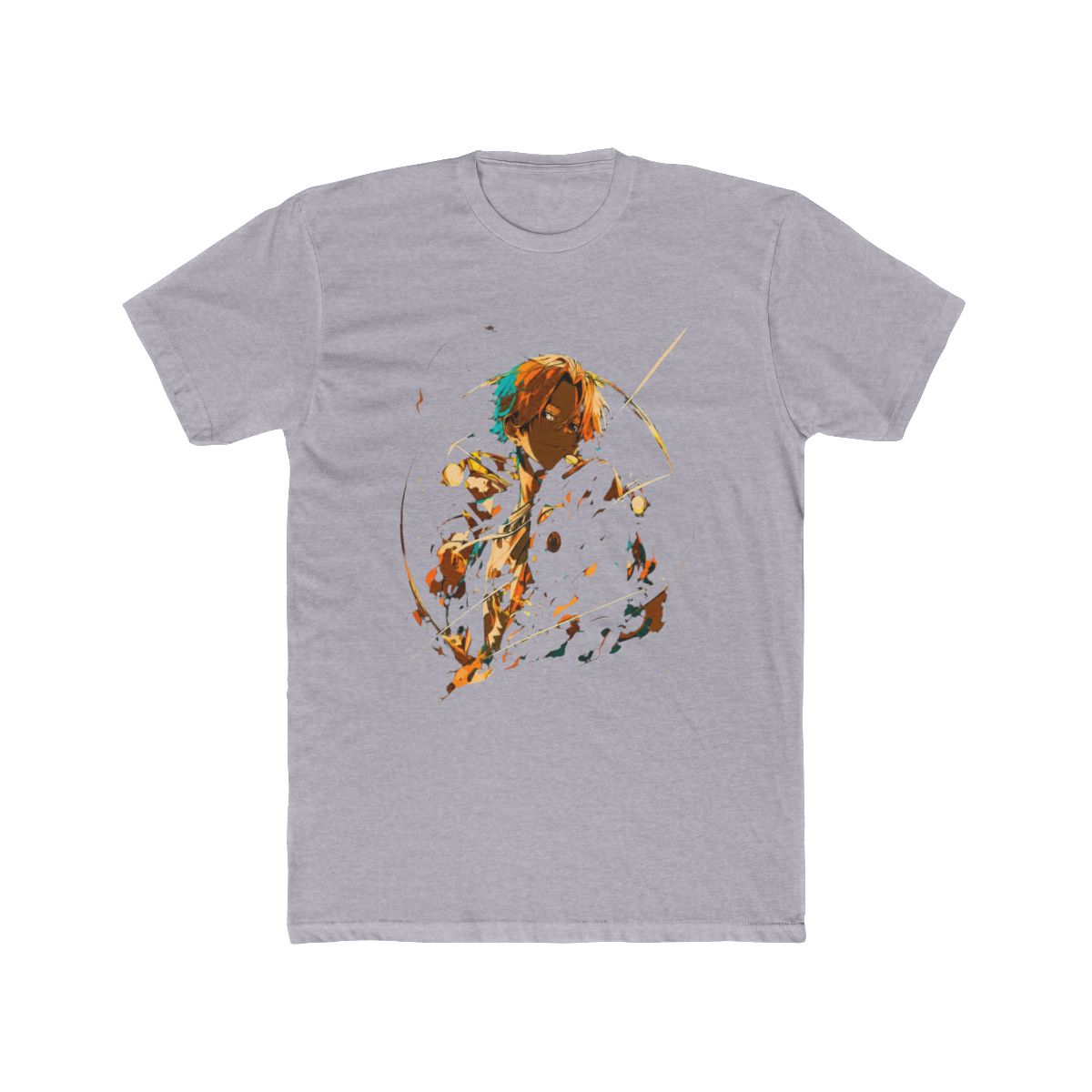 Manjiro Sano Mikey Neon Fan Art T Shirt | Tokyo Revengers
