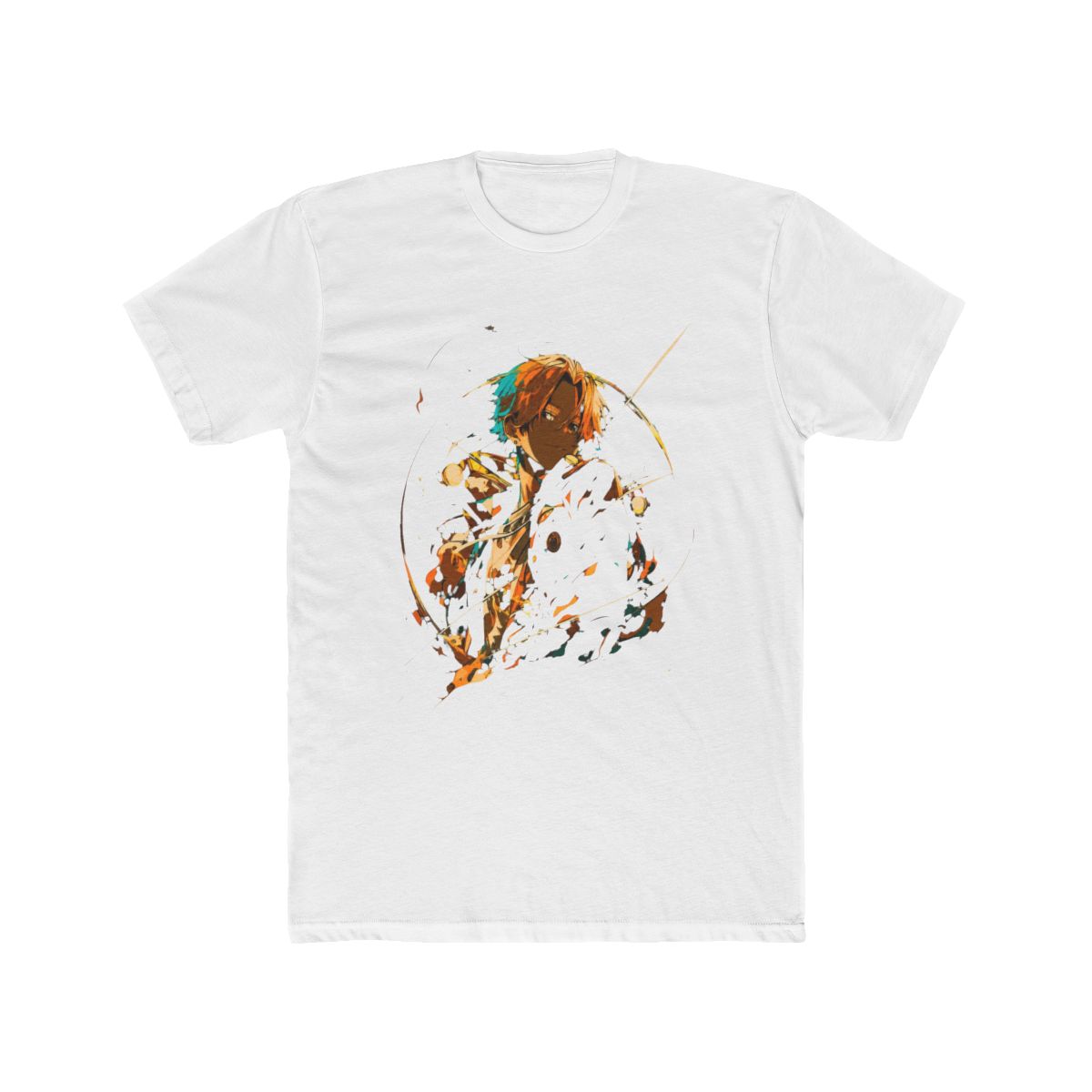 Manjiro Sano Mikey Neon Fan Art T Shirt | Tokyo Revengers - Official T-Shirts merchandise