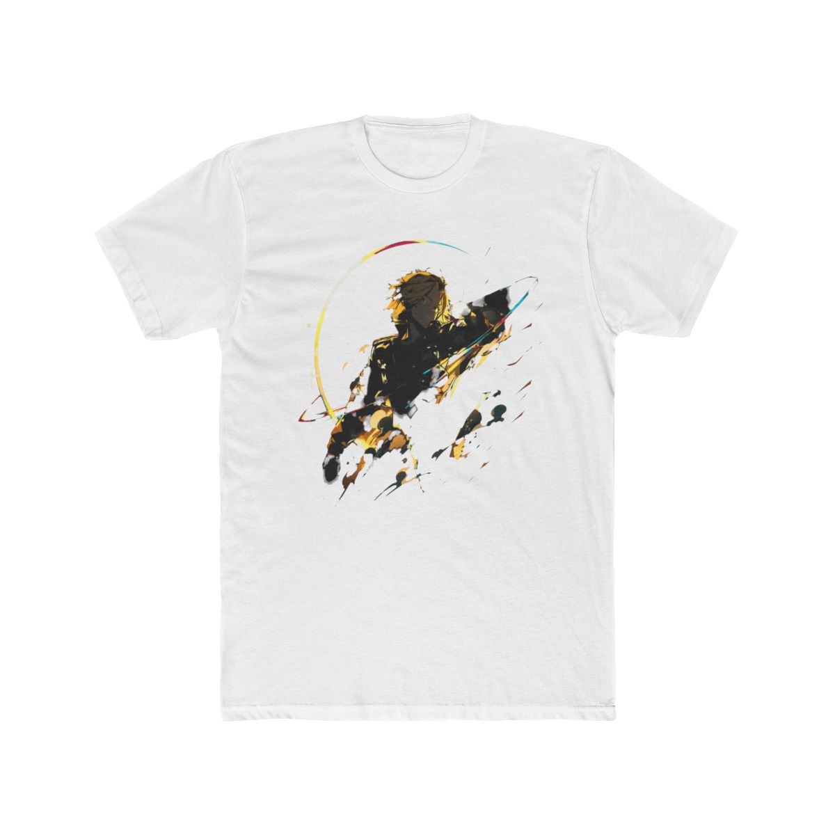 Manjiro Sano Mikey Neon Fan Art T Shirt | Tokyo Revengers - Official T-Shirts merchandise