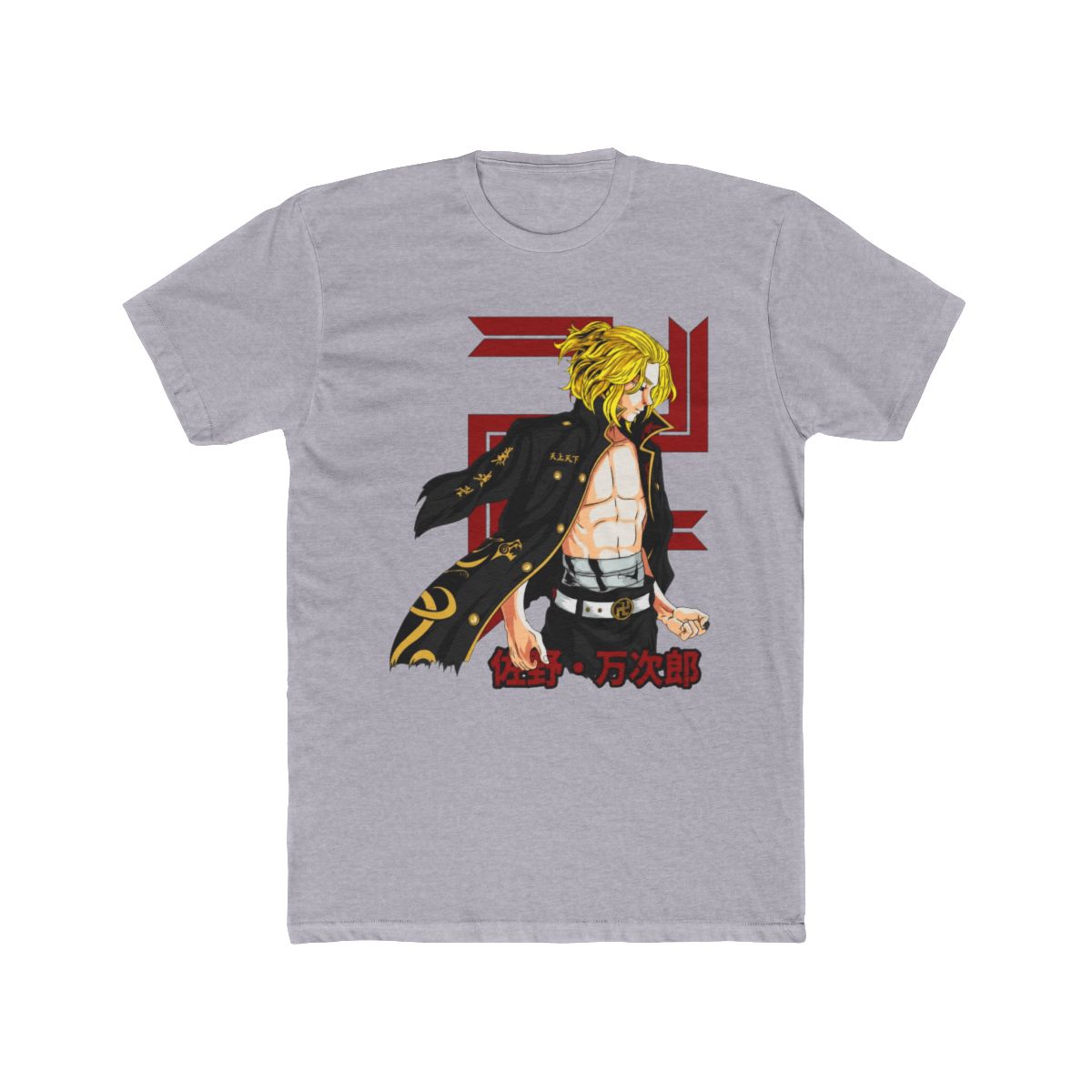 Manjiro Sano Mikey Toman Founder Art T Shirt | Tokyo Revengers