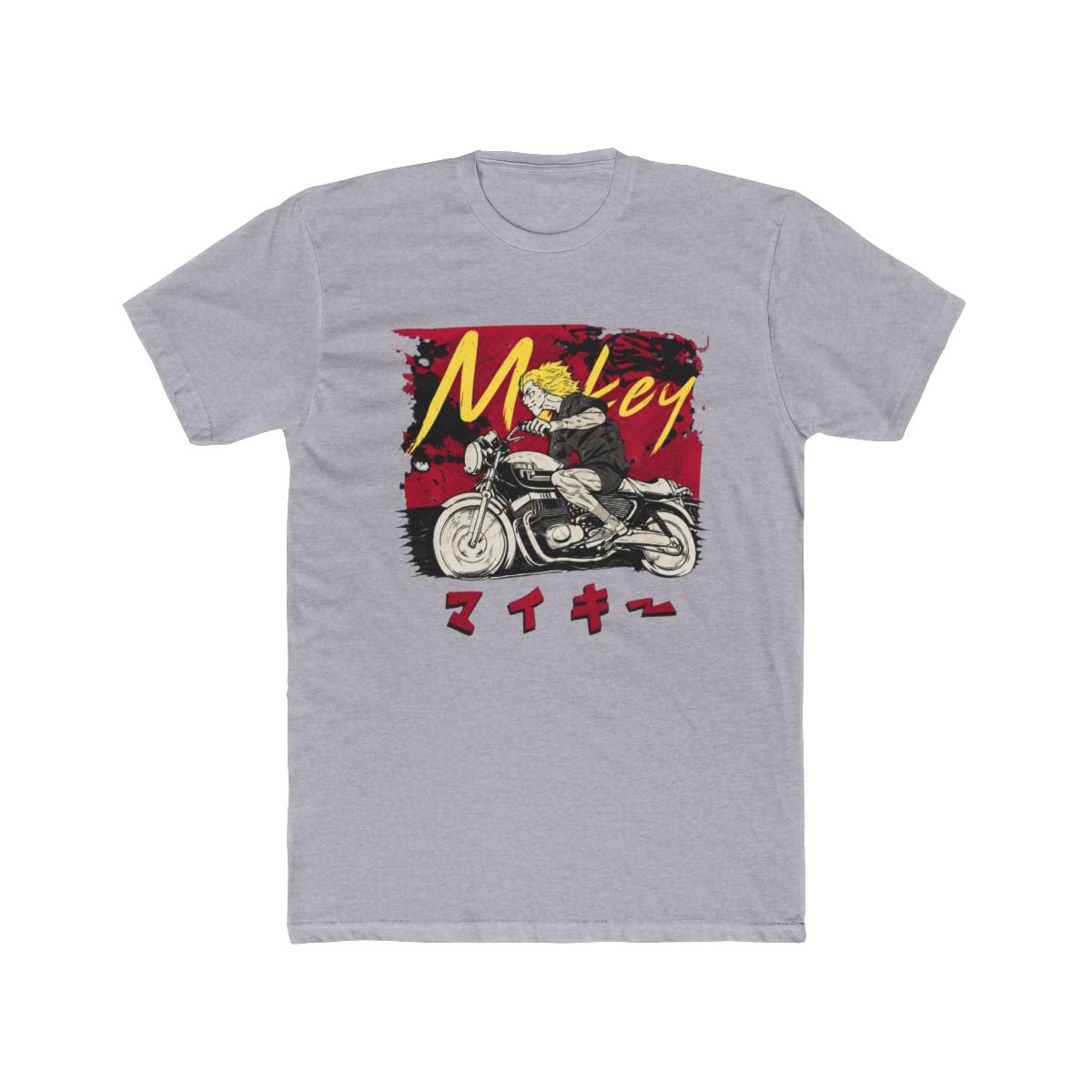 Tokyo Revengers “Mikey” XL T Shirt - Sora Clothing