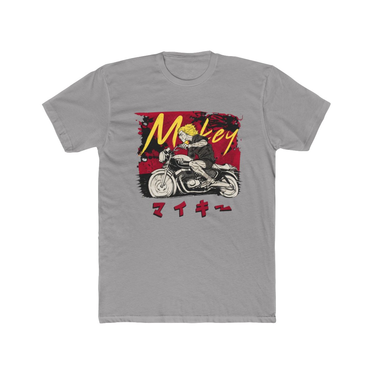 Tokyo Revengers “Mikey” XL T Shirt - Sora Clothing - alternate angle 2, merchandise
