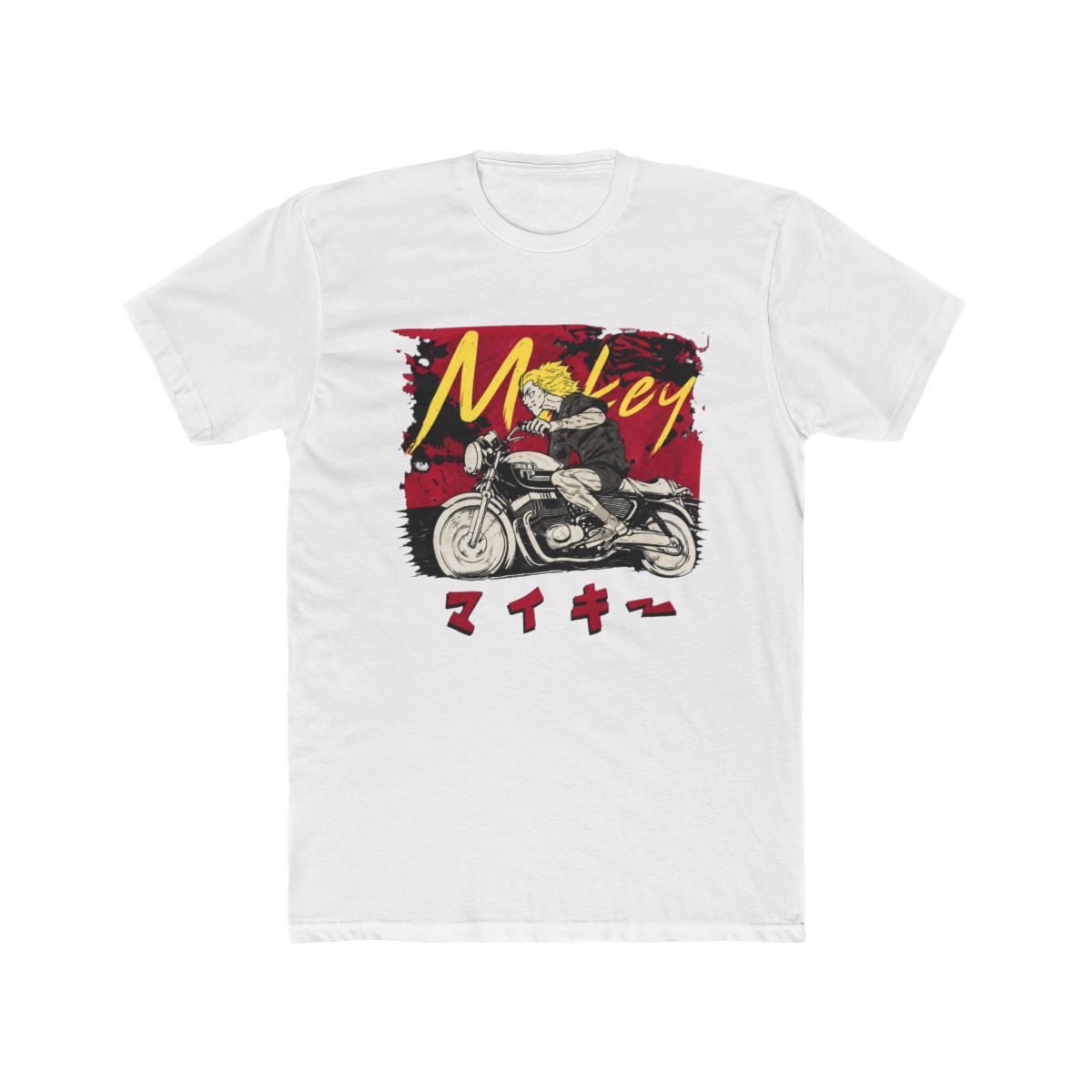 Tokyo Revengers “Mikey” XL T Shirt - Sora Clothing - Official T-Shirts merchandise