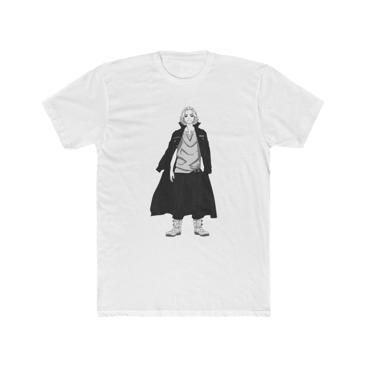 Mikey - Manjiro Sano T Shirt | Tokyo Revengers - Official T-Shirts merchandise