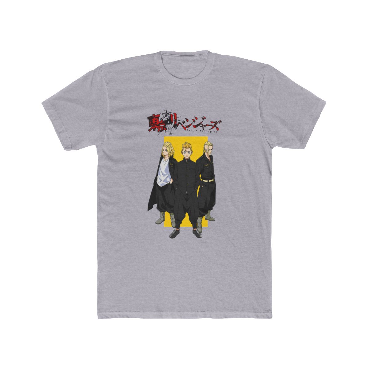 Tokyo Revengers Manji Gang White T Shirt | Zumiez
