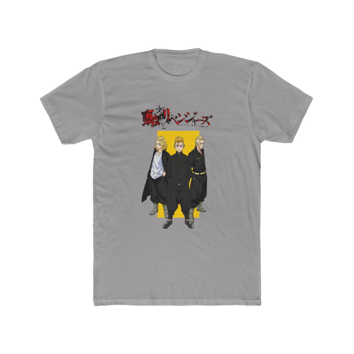 Tokyo Revengers Manji Gang White T Shirt | Zumiez - Official T-Shirts merchandise