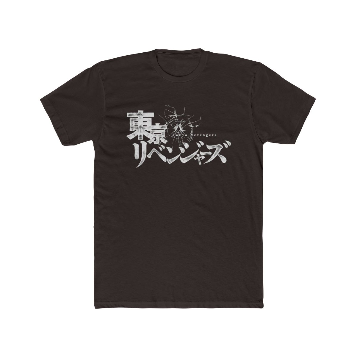 Mikey Sano Manjiro Tokyo Revengers Streetwear T Shirt | Anime Ape - alternate angle 2, merchandise