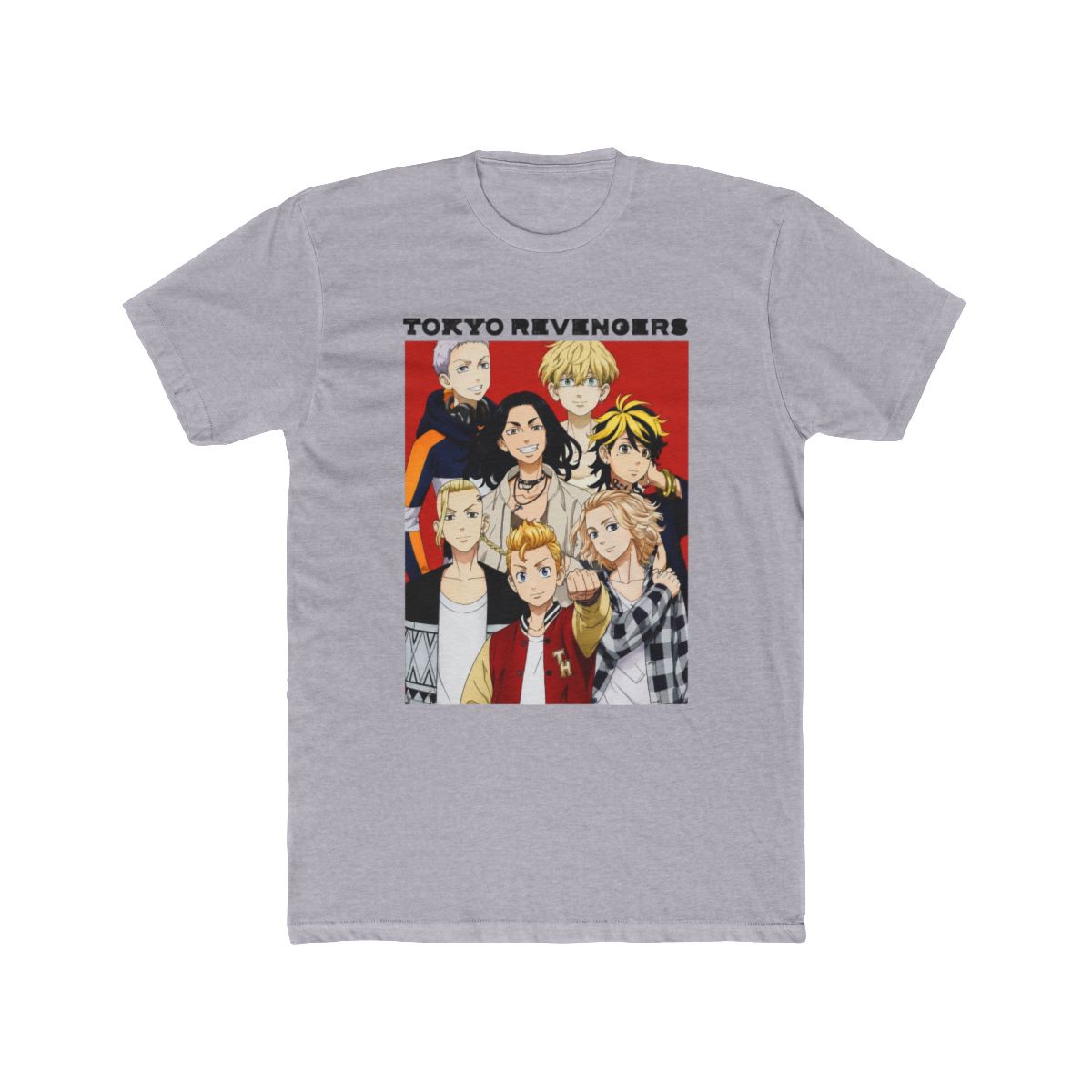 Tokyo Revengers T Shirt - White