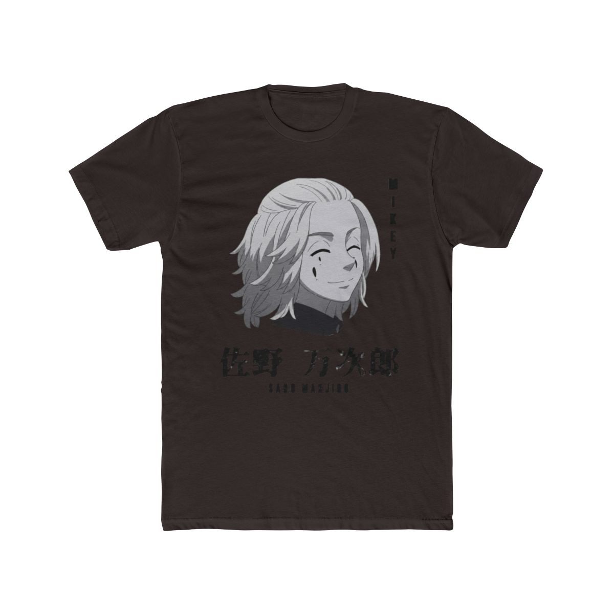 Tokyo Revengers Mikey Graphic Tshirt, tokyo revengers merch, mikey tokyo revengers, mikey tshirt, anime tshirts, gifts for her, anime gifts - alternate angle 3, merchandise