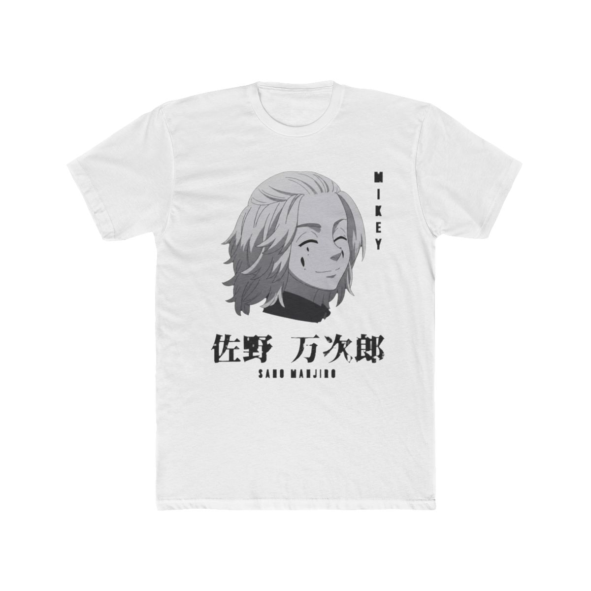 Tokyo Revengers Mikey Graphic Tshirt, tokyo revengers merch, mikey tokyo revengers, mikey tshirt, anime tshirts, gifts for her, anime gifts - Official T-Shirts merchandise