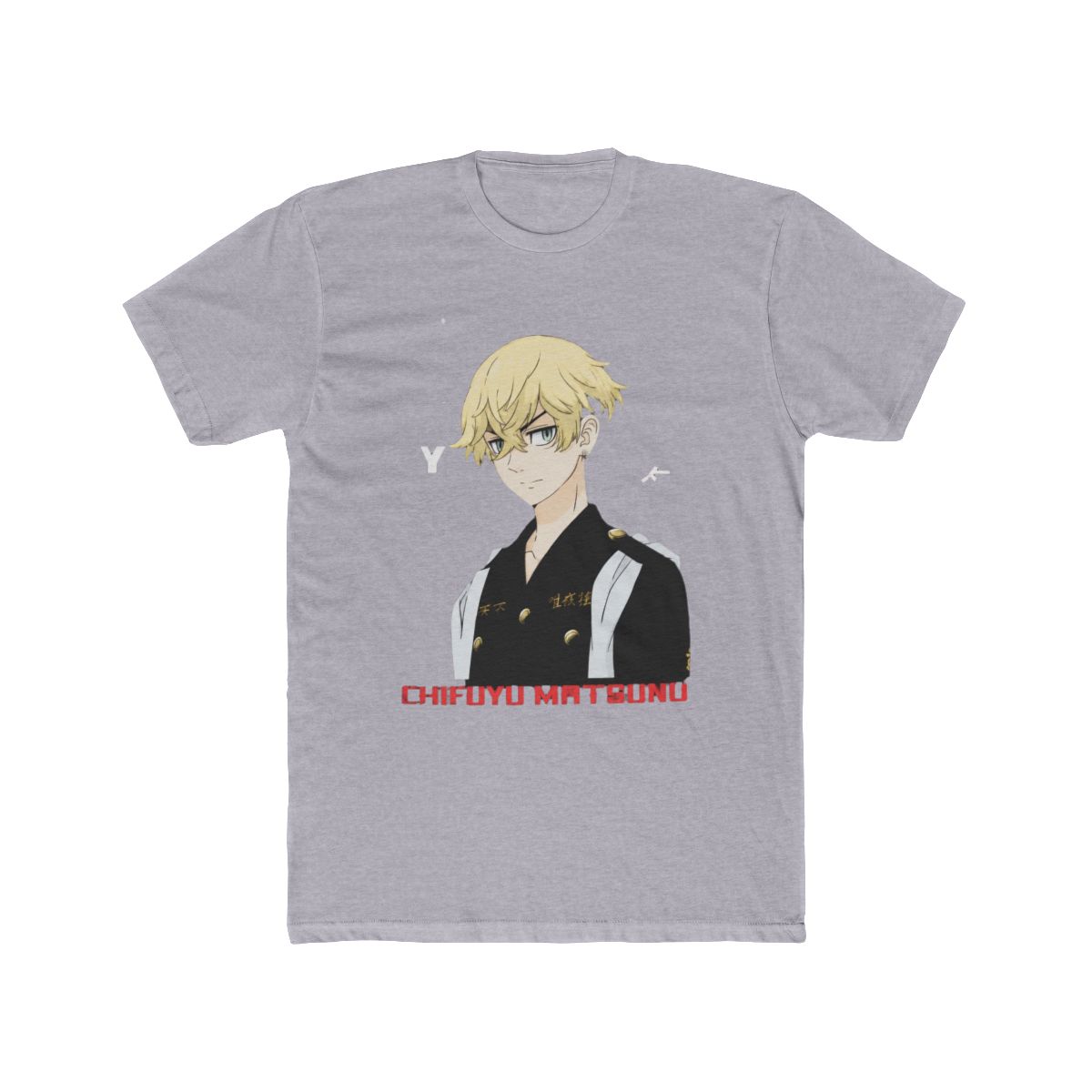 Tokyo Revengers: Chifuyu (T Shirt) - Merchoid
