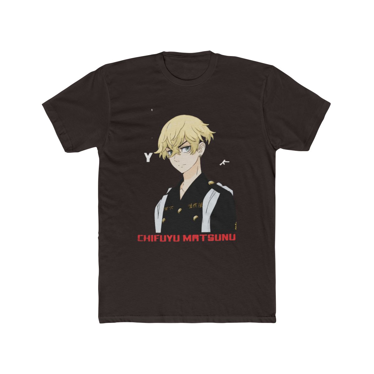 Tokyo Revengers: Chifuyu (T Shirt) - Merchoid - alternate angle 2, merchandise