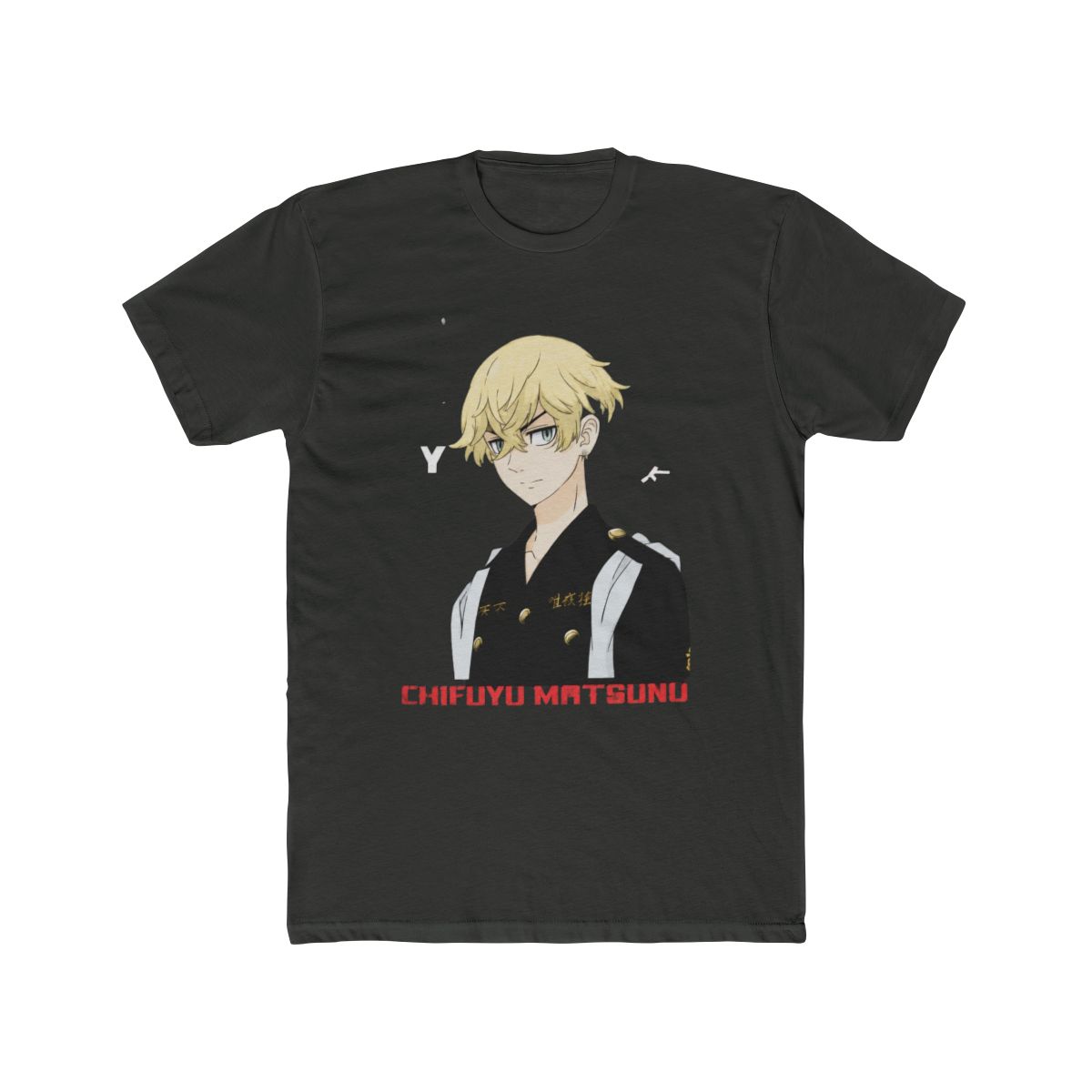 Tokyo Revengers: Chifuyu (T Shirt) - Merchoid - alternate angle 5, merchandise