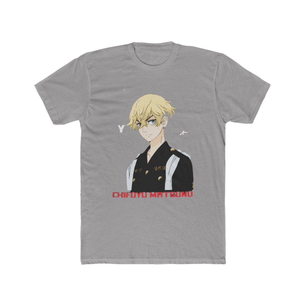 Tokyo Revengers: Chifuyu (T Shirt) - Merchoid - Official T-Shirts merchandise