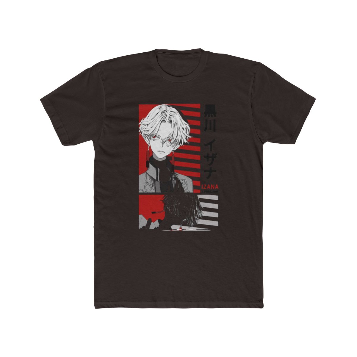 Tokyo Revenger Chifuyu Matsuno Manjiro Izana Kurokawa Keisuke Senju Funny anime TShirt Men Short Casual T Shirt manga Tee | Tokyo Revengers - alternate angle 2, merchandise