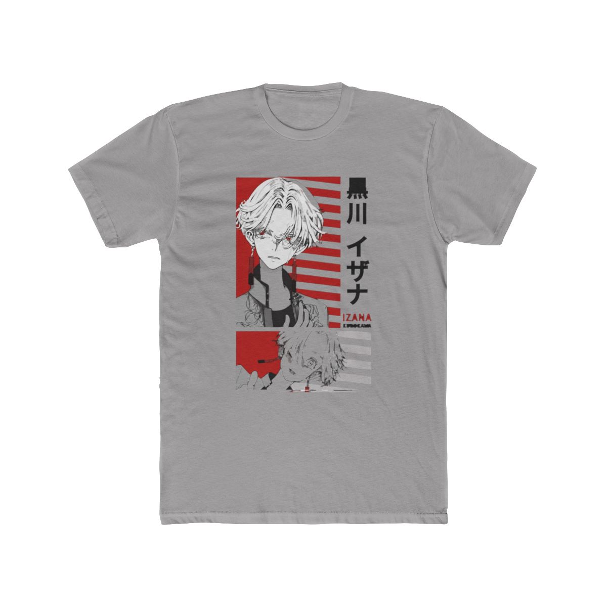 Tokyo Revenger Chifuyu Matsuno Manjiro Izana Kurokawa Keisuke Senju Funny anime TShirt Men Short Casual T Shirt manga Tee | Tokyo Revengers - Official T-Shirts merchandise